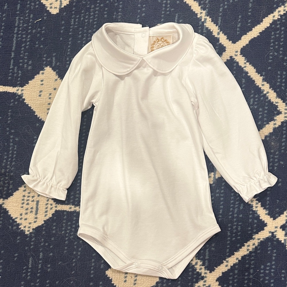 NWT TBBC Maude’s Peter Pan Onesie